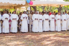Deaconate Ordinations 2019 at St. Victors Major Seminary